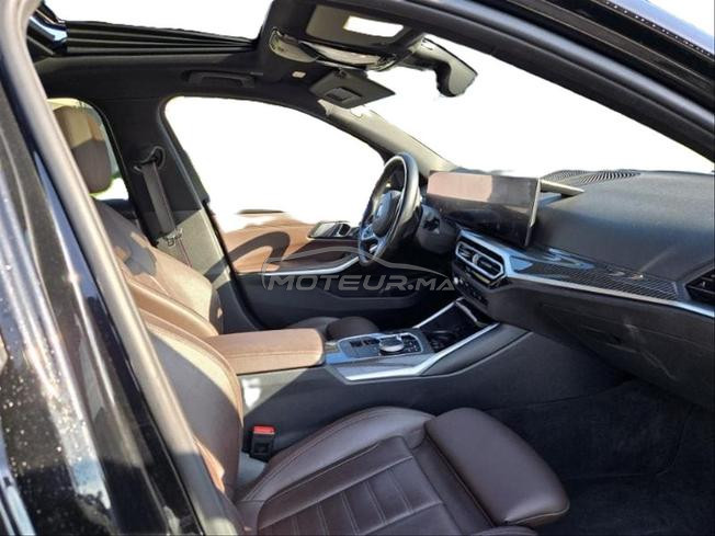 BMW Série 3 Diesel Automatique 2023 à Rabat