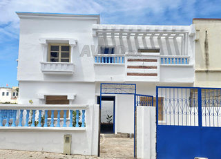 Villa semi-finie de 181m² à vendre