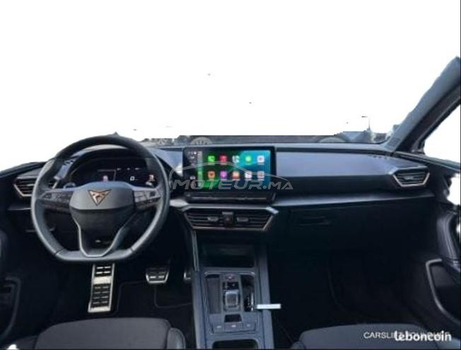 Cupra Leon Hybride Automatique 2024 à Rabat