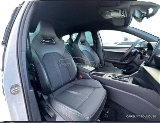 Cupra Leon Hybride Automatique 2024 à Rabat