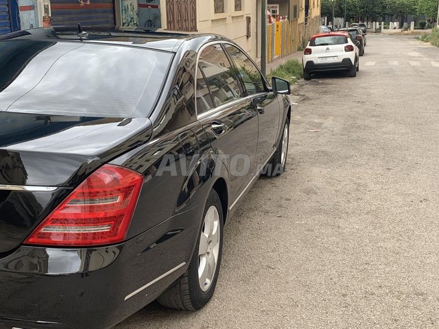 Mercedes benz S500