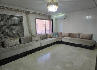 Salon marocain moderne 
