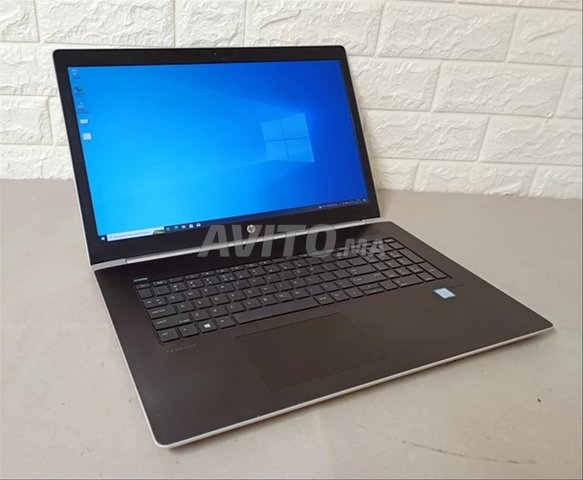 Hp i5 8eme Double graphique Ram 8 Disc 256 SSD