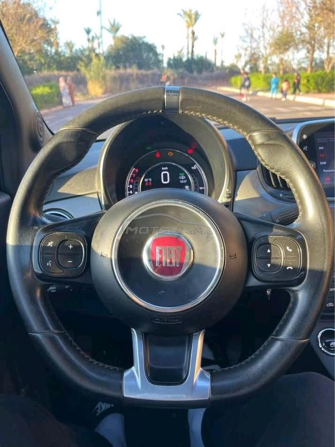 fiat 500 essence 