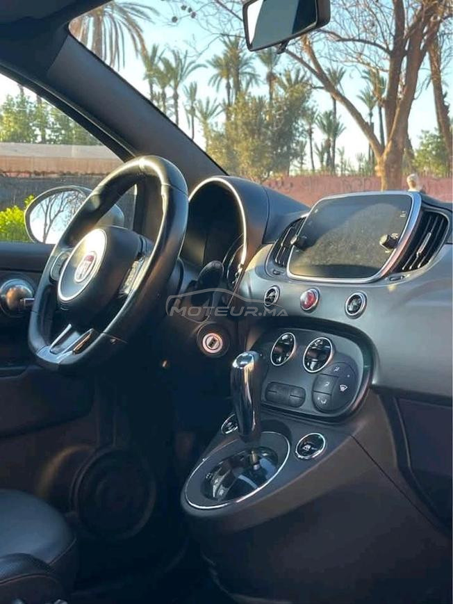 fiat 500 essence 