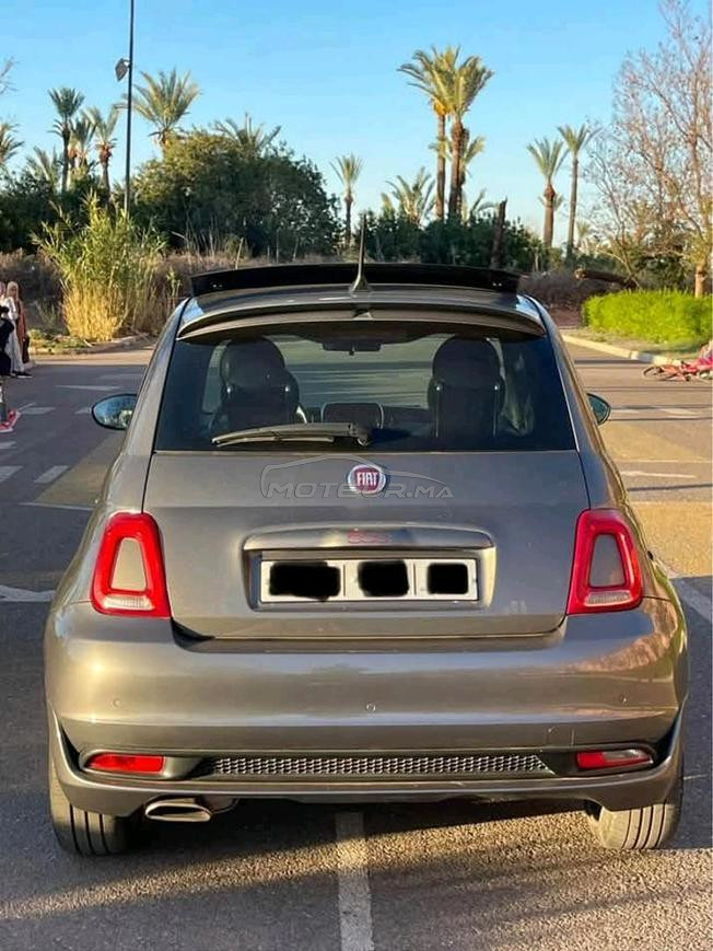 fiat 500 essence 