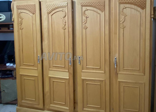 chambre à coucher  بيت النعاس