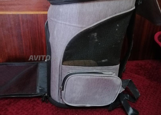 Un sac pour transporter les chats ou les chiens 