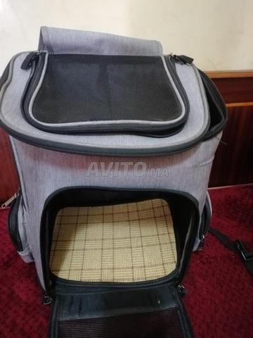 Un sac pour transporter les chats ou les chiens  - 2