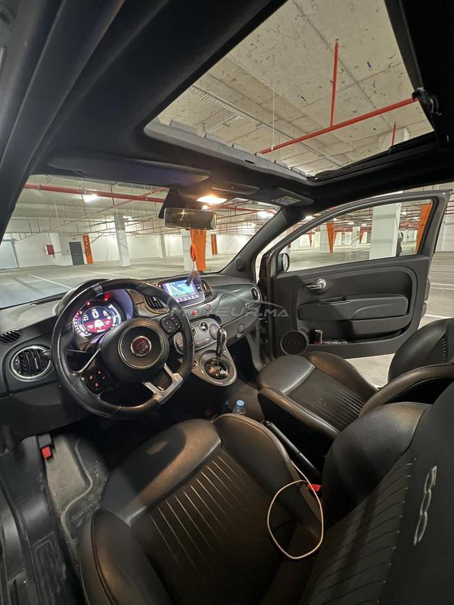 Fiat 500 Essence Automatique 2021 à Rabat