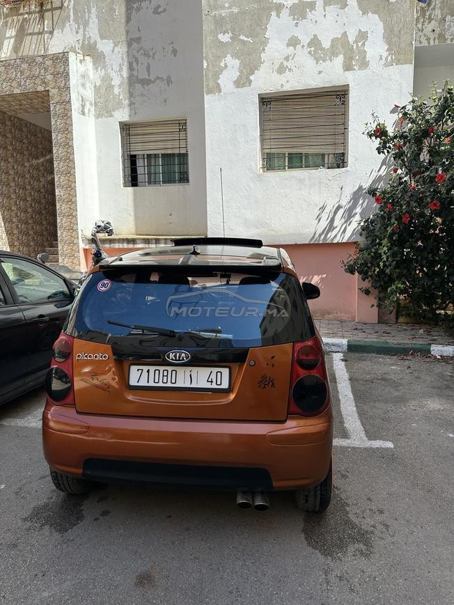 kia picanto