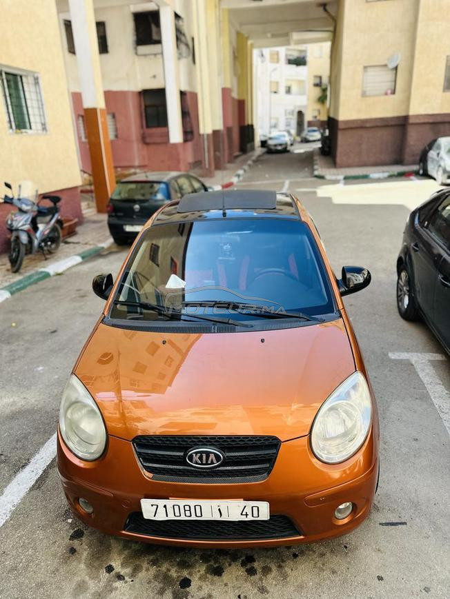 kia picanto