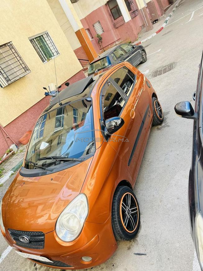 kia picanto
