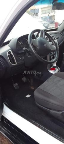 Tata Xenon Diesel Manuelle 2023 à Casablanca