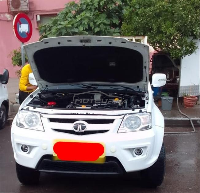 Tata Xenon Diesel Manuelle 2023 à Casablanca