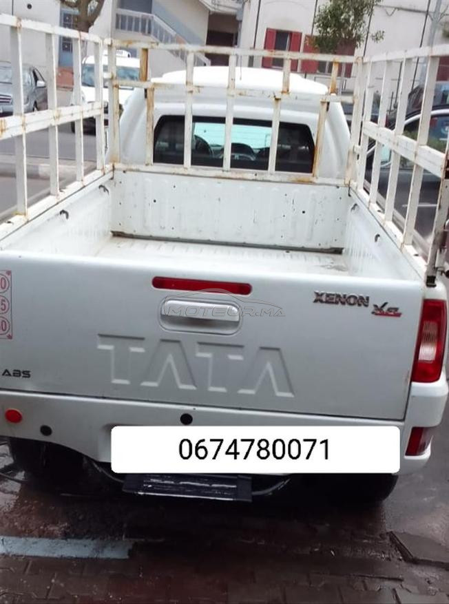 Tata Xenon Diesel Manuelle 2023 à Casablanca