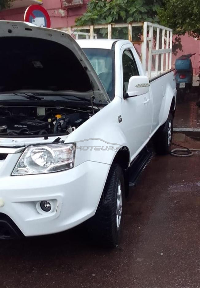 Tata Xenon Diesel Manuelle 2023 à Casablanca