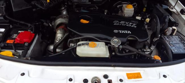 Tata Xenon Diesel Manuelle 2023 à Casablanca