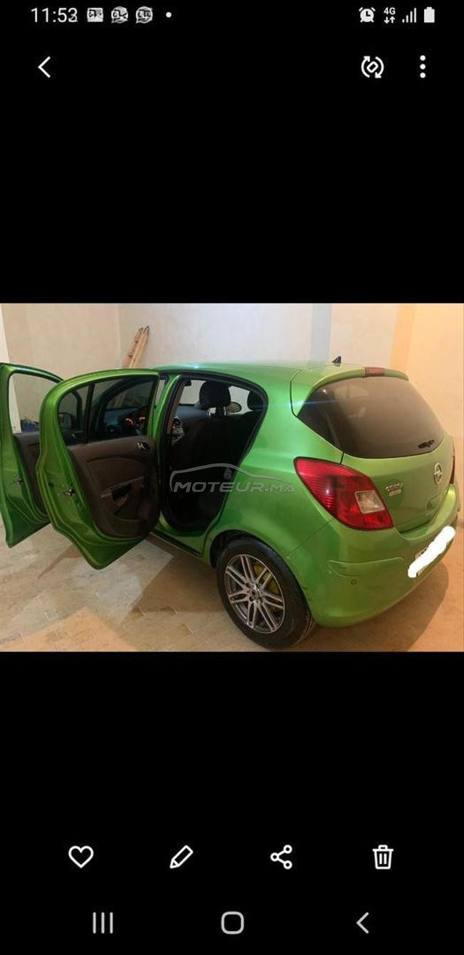 Opel Corsa à vendre 