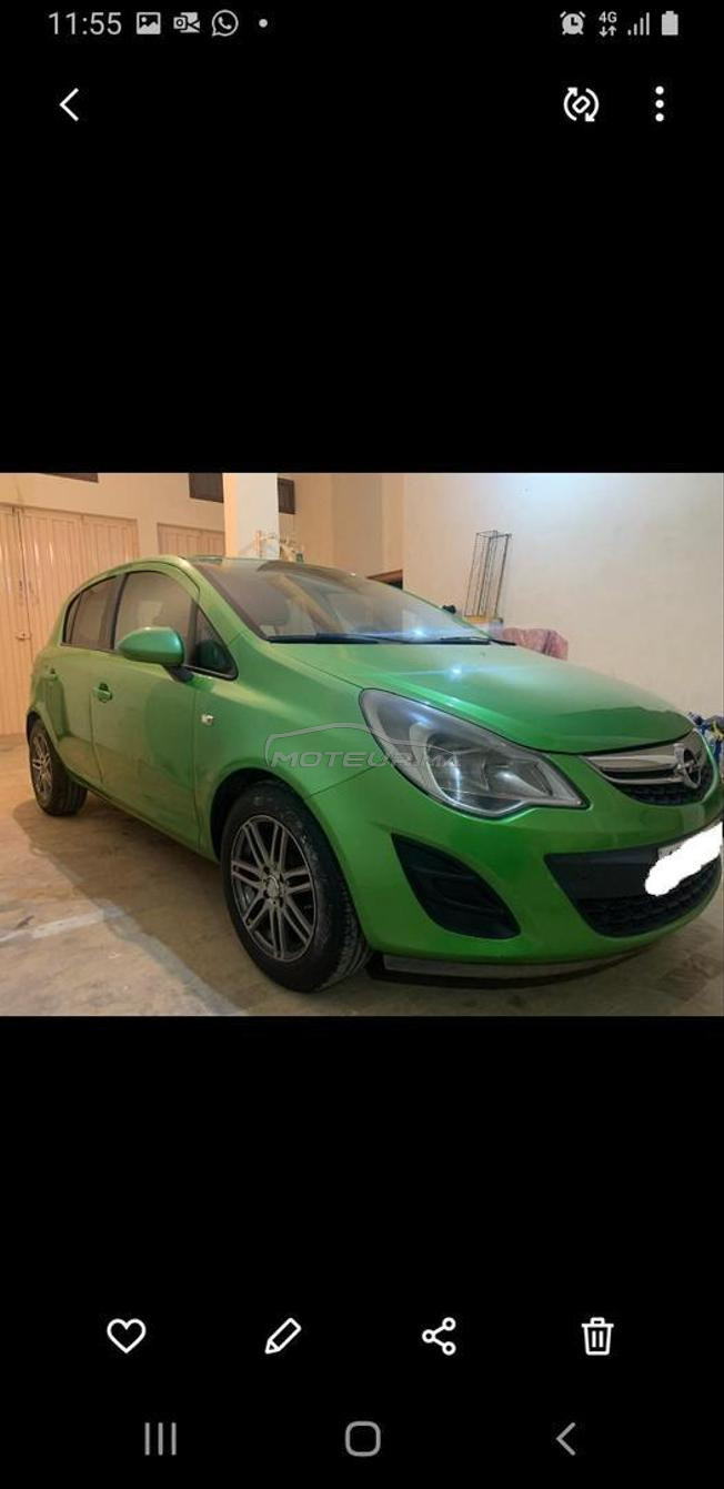 Opel Corsa à vendre 