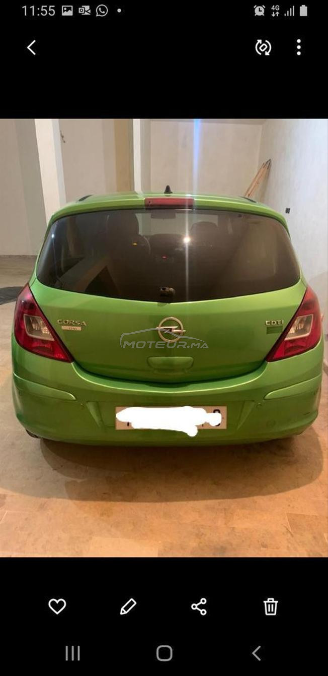 Opel Corsa à vendre 