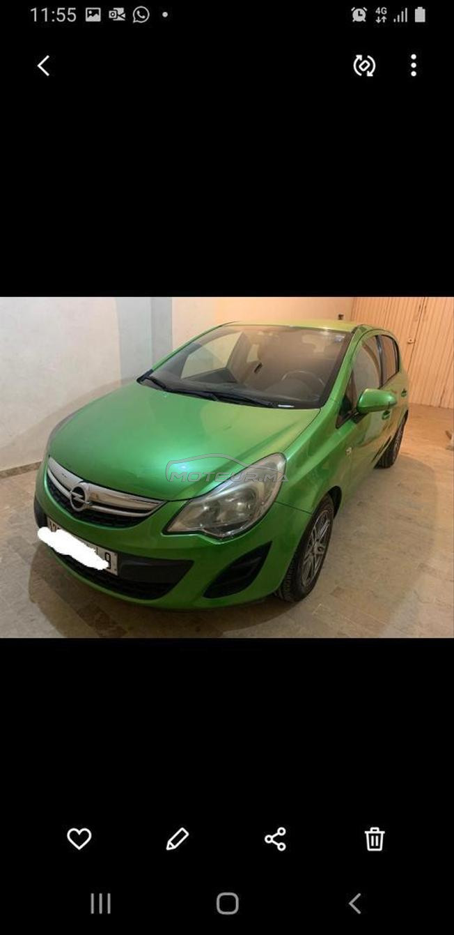 Opel Corsa à vendre 