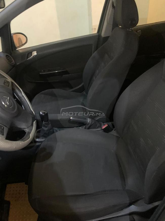 Opel Corsa à vendre 