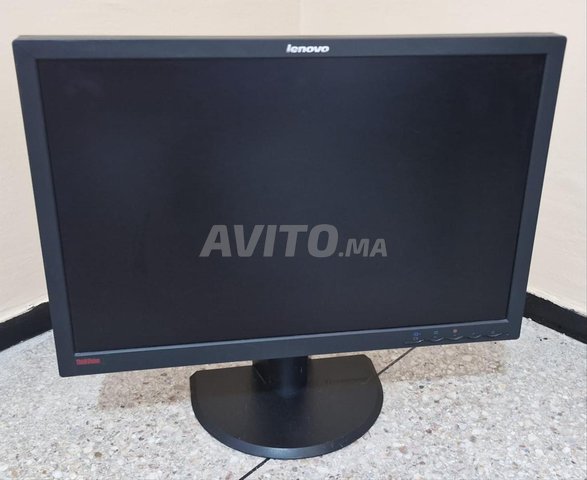 écran led lenovo 24 pouces 