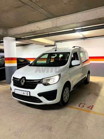 Renault Express Diesel Manuelle 2023 à Rabat
