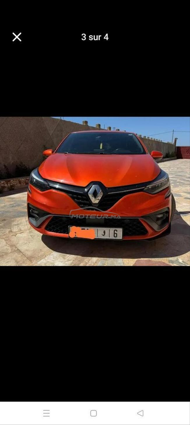 clio 5 Rsl