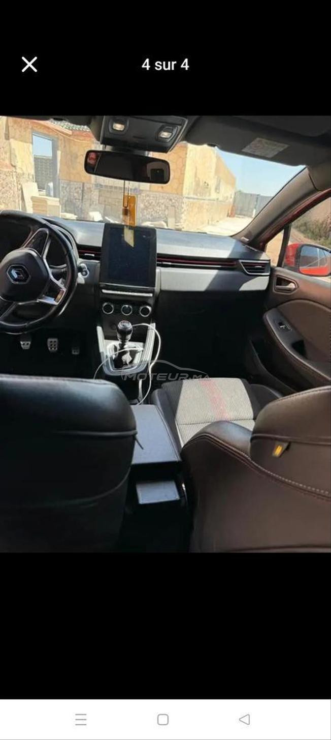 clio 5 Rsl