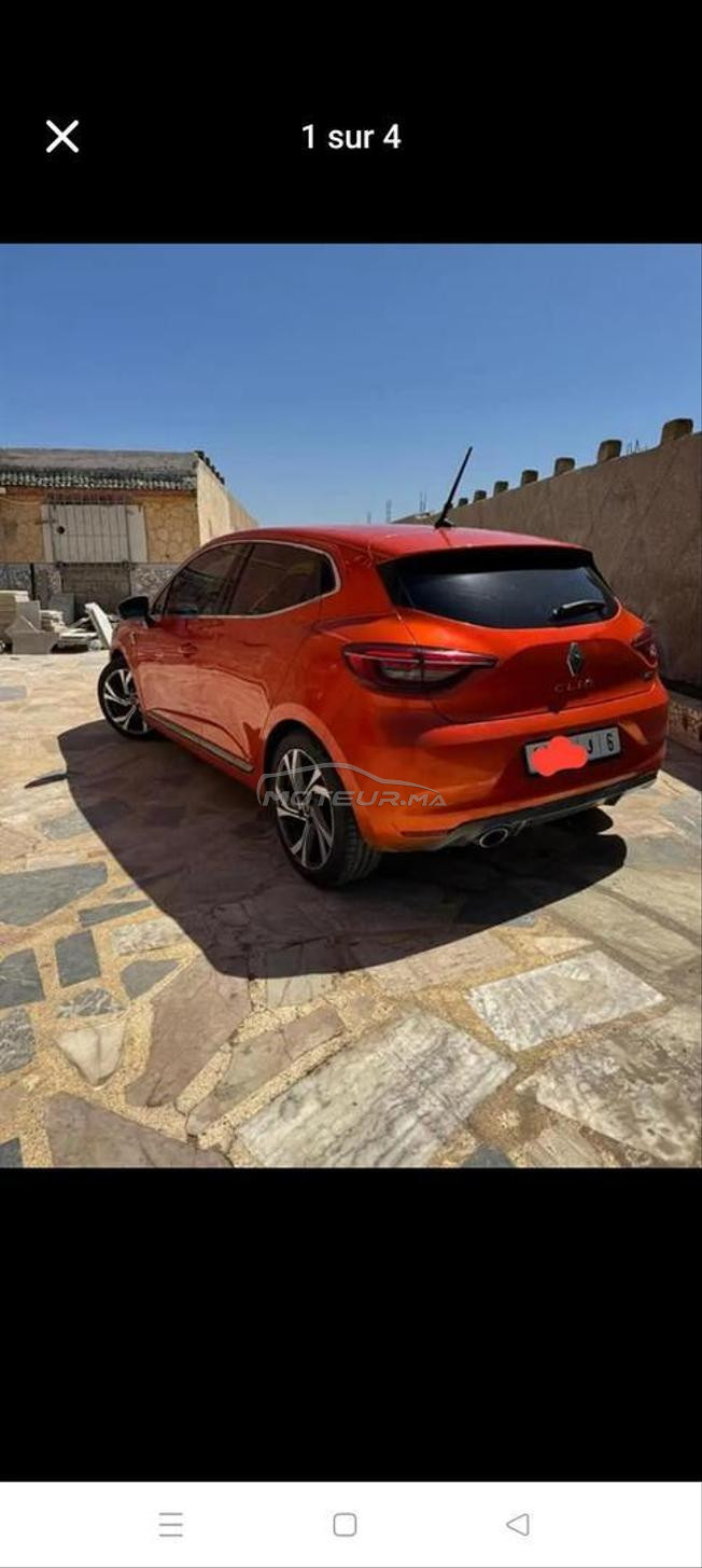clio 5 Rsl