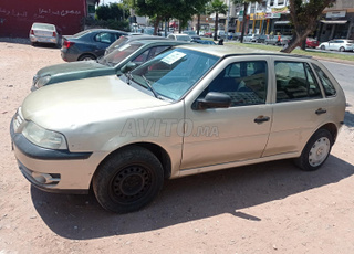 volkswagen gol