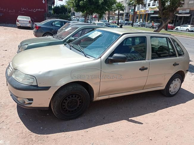 volkswagen gol