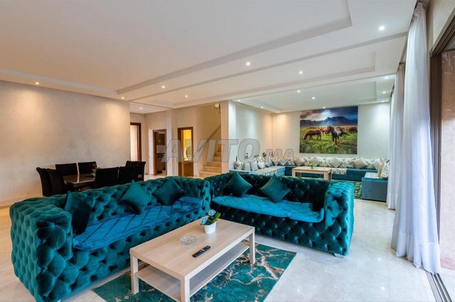 Elegant Villa for Sale in Marrakech 