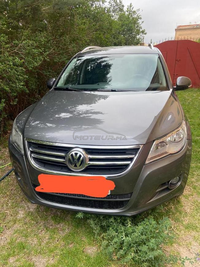 Volkswagen Tiguan Diesel Manuelle 2011 à Sefrou