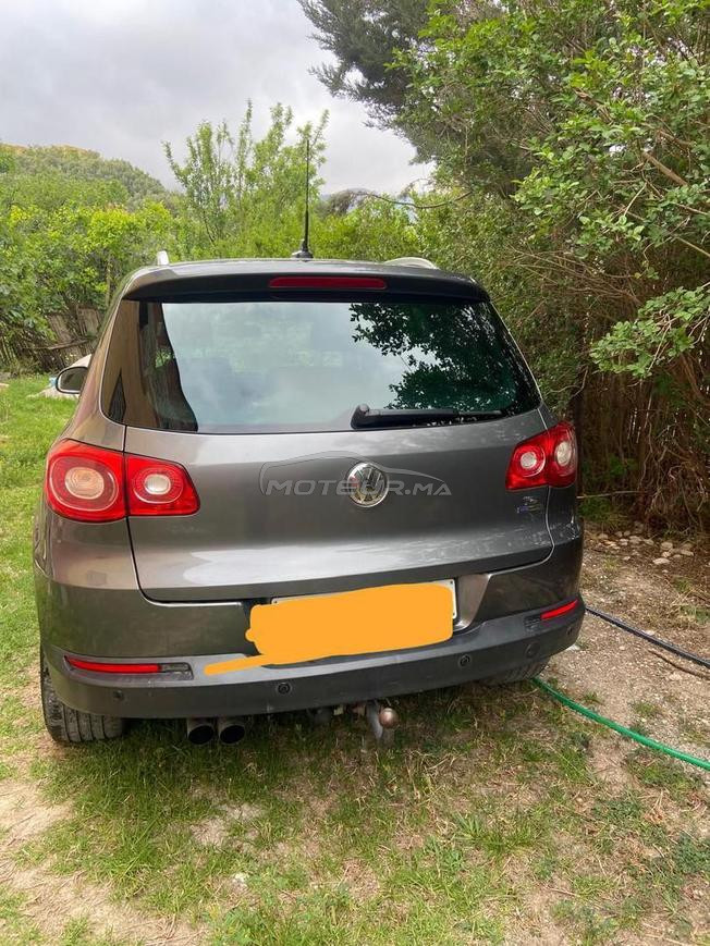 Volkswagen Tiguan Diesel Manuelle 2011 à Sefrou