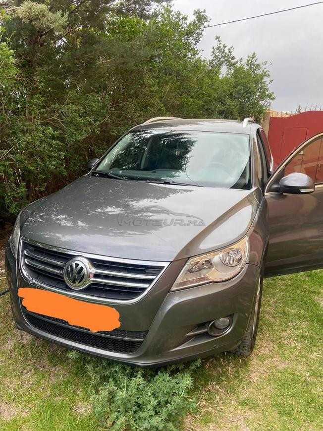 Volkswagen Tiguan Diesel Manuelle 2011 à Sefrou