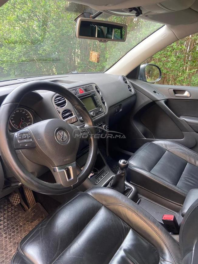 Volkswagen Tiguan Diesel Manuelle 2011 à Sefrou