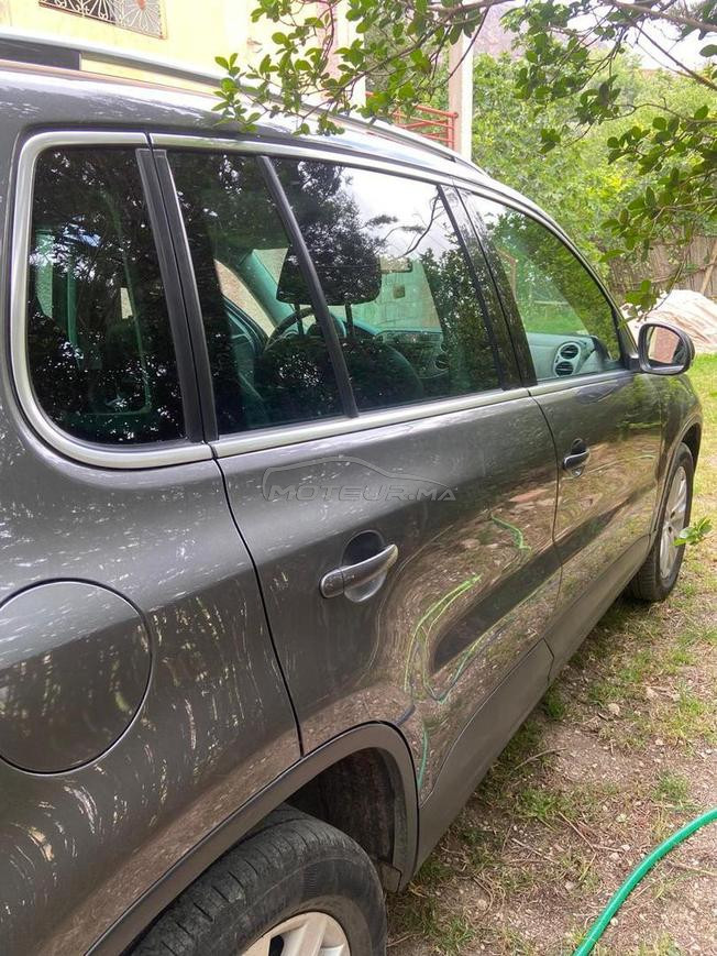 Volkswagen Tiguan Diesel Manuelle 2011 à Sefrou