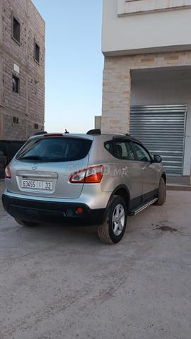 Nissan Qashqai Diesel Manuelle 2011 à Agadir