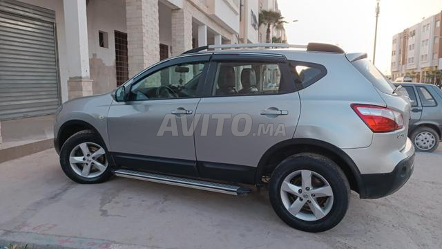 Nissan Qashqai Diesel Manuelle 2011 à Agadir - 2