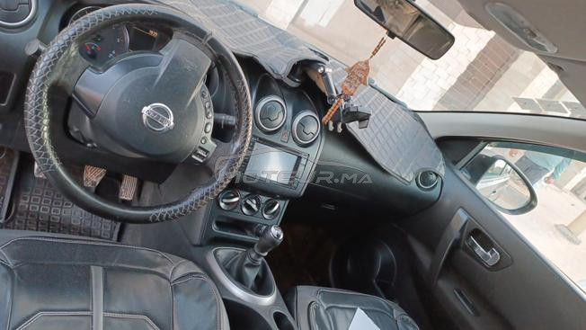 Nissan Qashqai Diesel Manuelle 2011 à Agadir