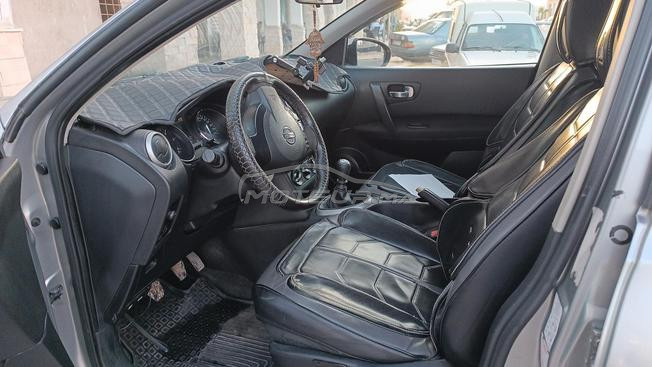 Nissan Qashqai Diesel Manuelle 2011 à Agadir