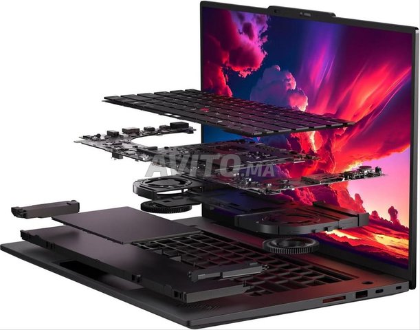 Lenovo ThinkPad P1 Gen7 16 IPS 165 Hz Core Ultra 7