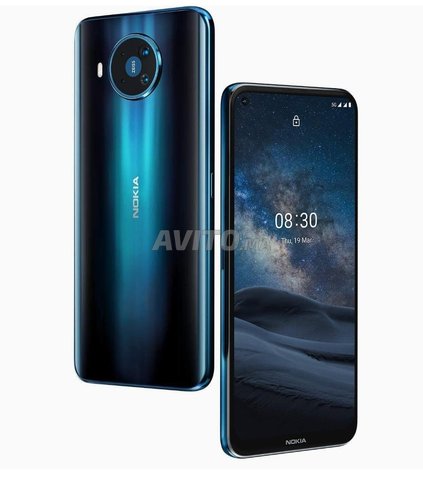 Nokia 8.3 5G 128GB o 8GORam o Caméra 64MP
