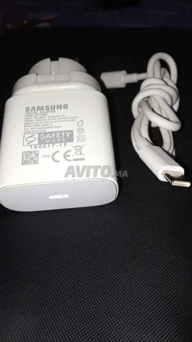 Chargeur Samsung - Type C Original 