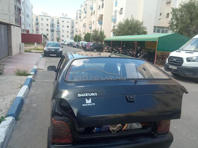Suzuki Maruti Essence Manuelle 2008 à Agadir