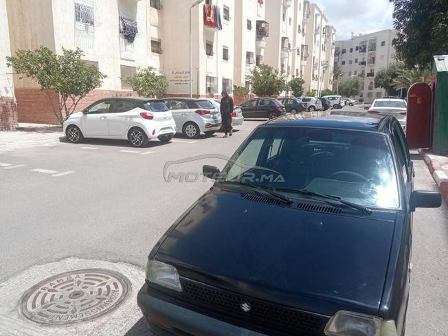 Suzuki Maruti Essence Manuelle 2008 à Agadir