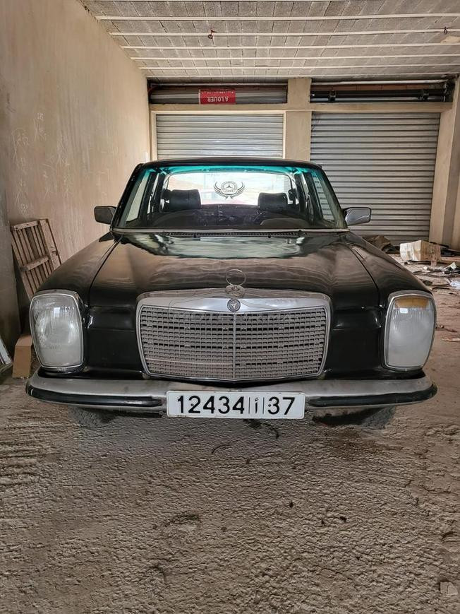 Mercedes-Benz 220 Diesel Manuelle 1970 à Kénitra